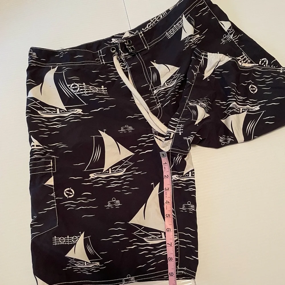 Polo Mens Swim Trunks - Picture 12 of 13